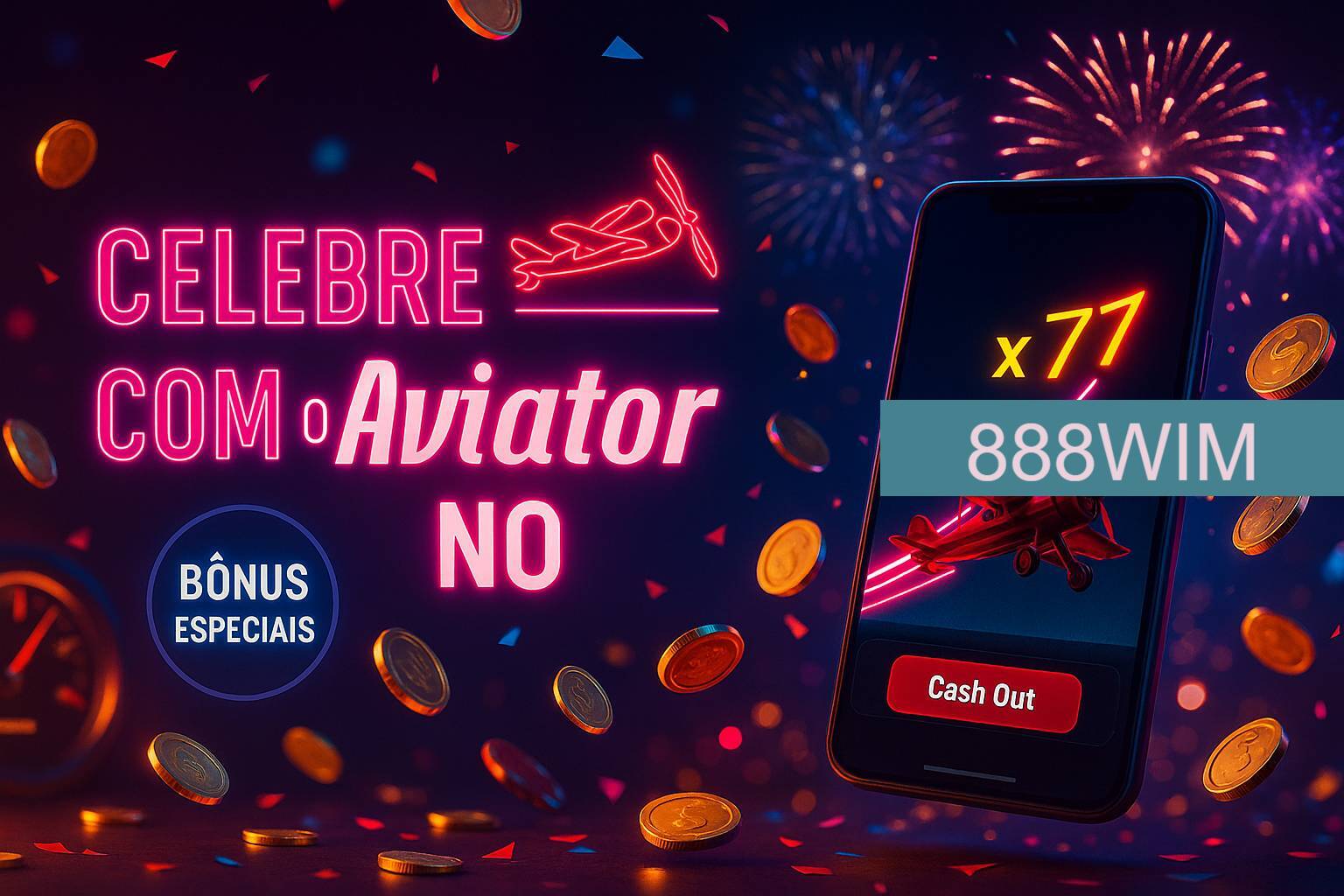 Aviator Festivo