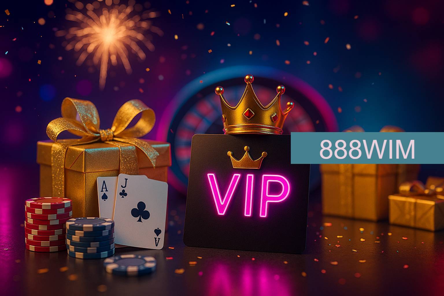 Benefícios do 888WIM