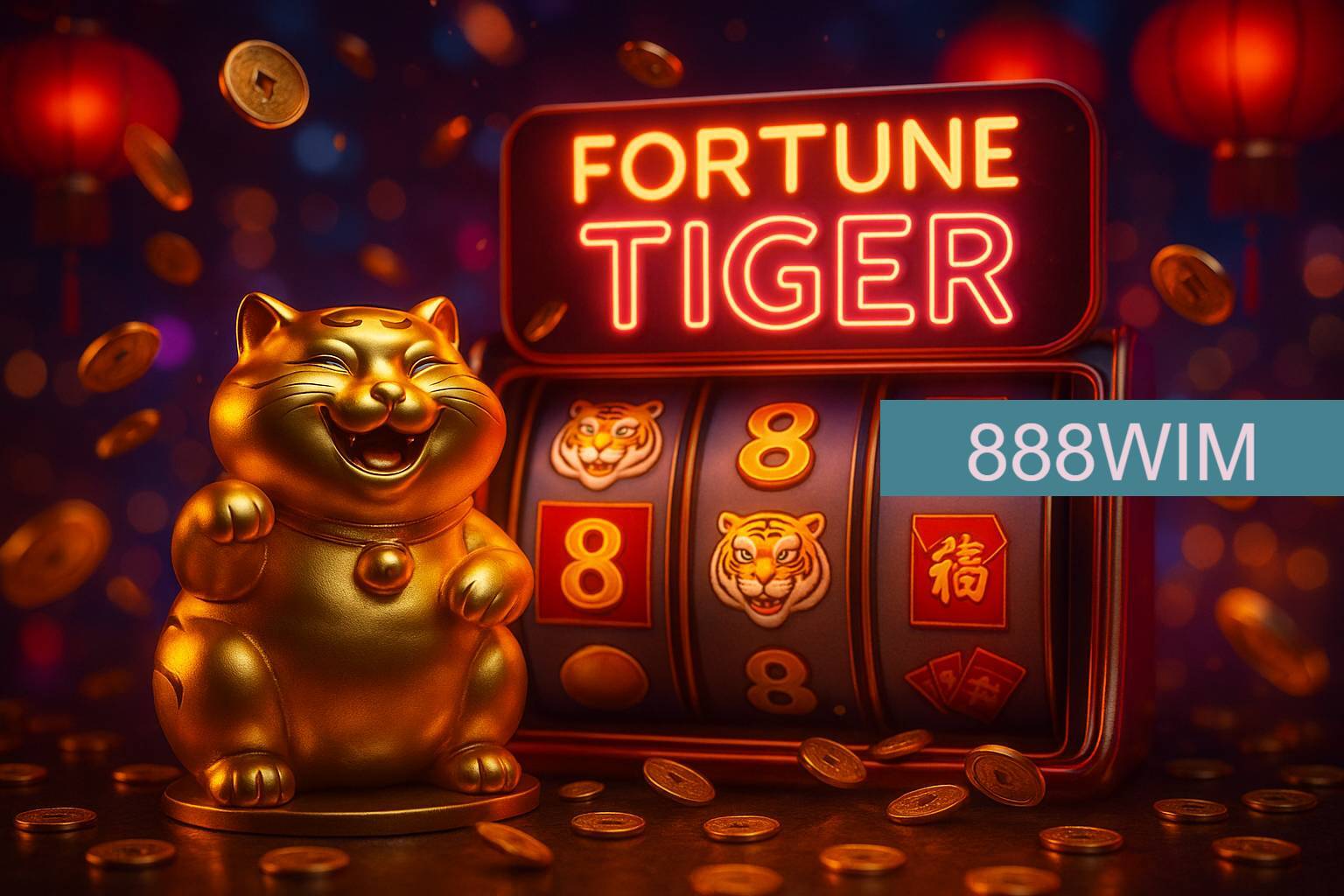 Como Jogar Fortune Tiger