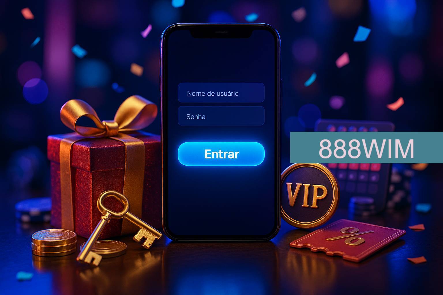 Benefícios do Login