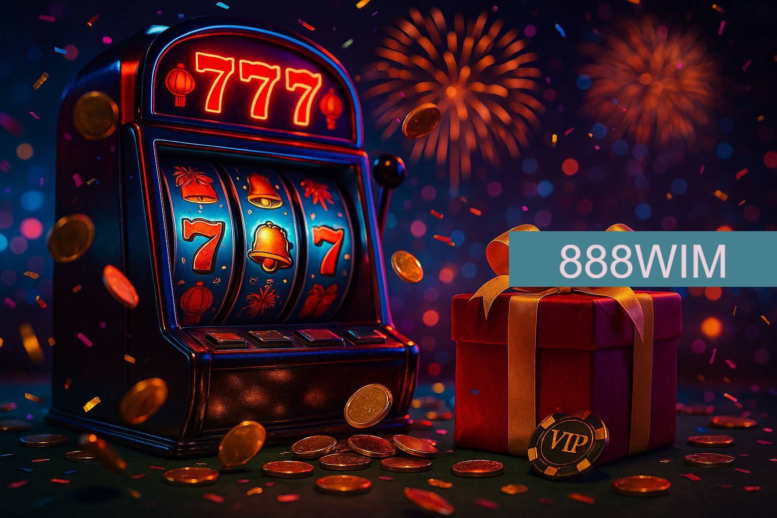 Slots Festivos